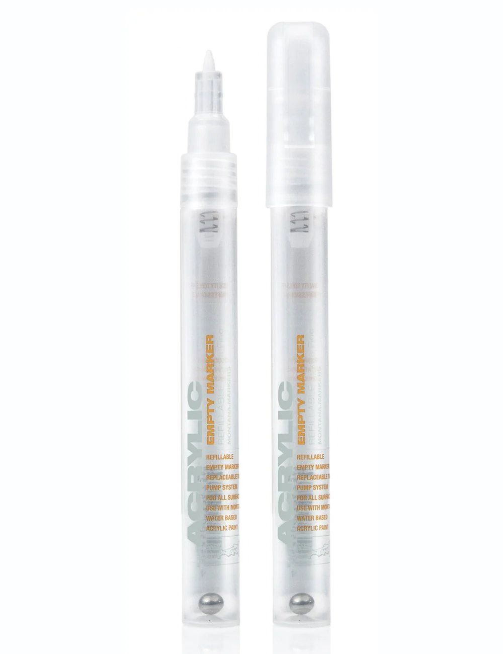 Acrylic Empty Marker Pen - 0.7mm