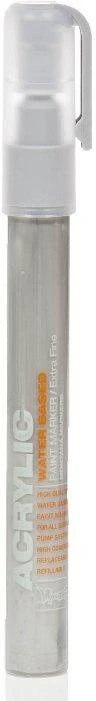 Acrylic Paint Marker 0.7mm - Iron Curtain G7030 - Image 3