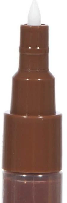 Acrylic Paint Marker 0.7mm - Shock Brown S8010 - Image 2