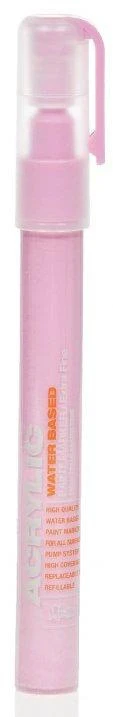 Acrylic Paint Marker 0.7mm - Shock Pnik Light S4000 - Image 3