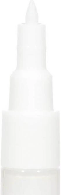 Acrylic Paint Marker 0.7mm - Shock White Pure S9100 - Image 2
