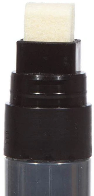 Acrylic Paint Marker 15mm - Shock Black S9000 - Image 2