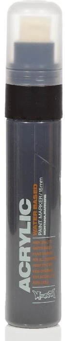 Acrylic Paint Marker 15mm - Shock Black S9000 - Image 3