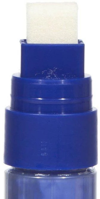 Acrylic Paint Marker 15mm - Shock Blue Dark S5020 - Image 2