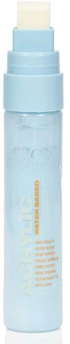 Acrylic Paint Marker 15mm - Shock Blue Light S5000