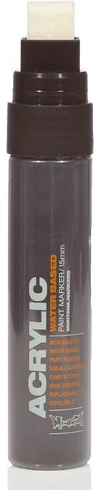 Acrylic Paint Marker 15mm - Shock Brown Dark S8020