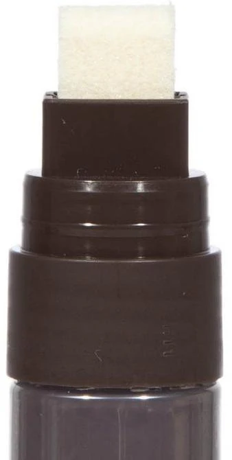 Acrylic Paint Marker 15mm - Shock Brown Dark S8020 - Image 2