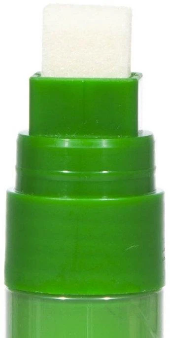 Acrylic Paint Marker 15mm - Shock Green S6010 - Image 2