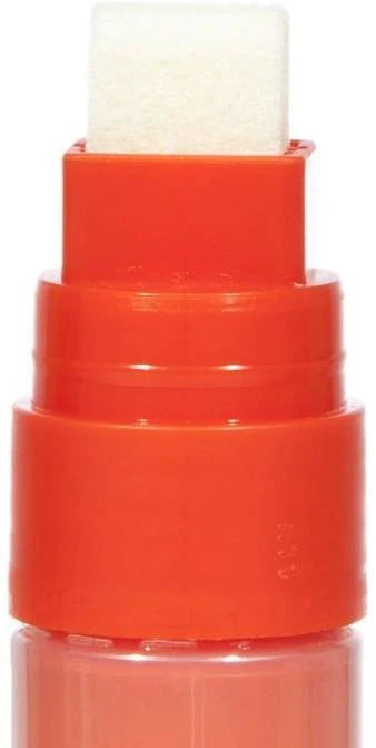 Acrylic Paint Marker 15mm - Shock Orange Dark S2020 - Image 2