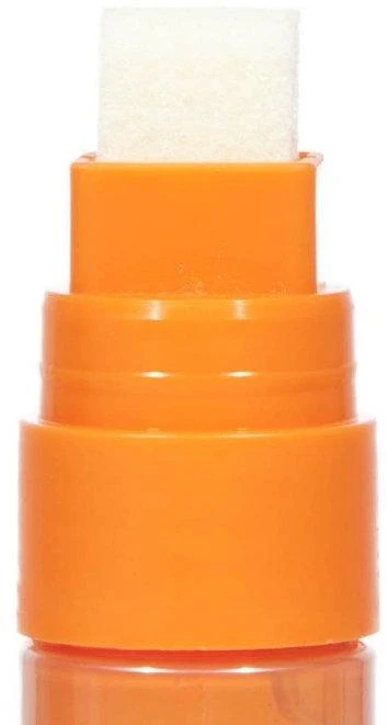 Acrylic Paint Marker 15mm - Shock Orange S2010 - Image 2