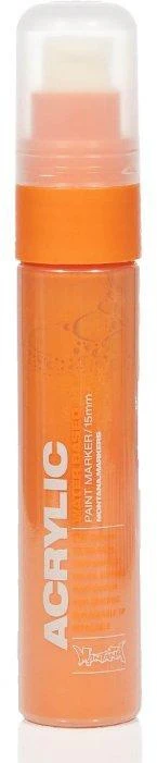Acrylic Paint Marker 15mm - Shock Orange S2010 - Image 3