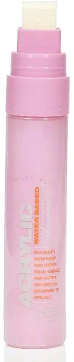 Acrylic Paint Marker 15mm - Shock Pink Light S4000