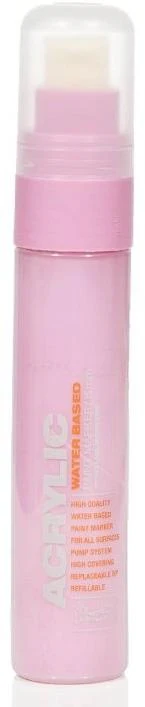 Acrylic Paint Marker 15mm - Shock Pink Light S4000 - Image 3