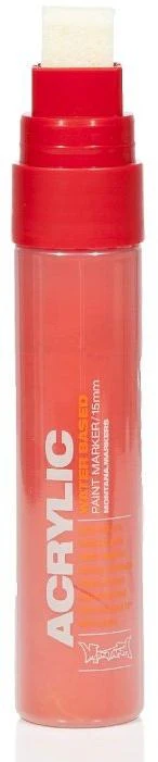 Acrylic Paint Marker 15mm - Shock Red S3000