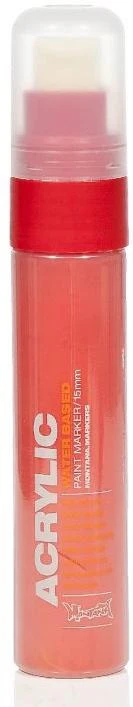 Acrylic Paint Marker 15mm - Shock Red S3000 - Image 2