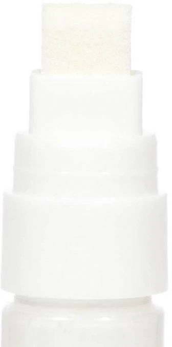 Acrylic Paint Marker 15mm - Shock White Pure S9120 - Image 2