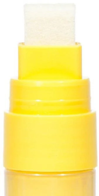 Acrylic Paint Marker 15mm - Shock Yellow Light S1000 - Image 2