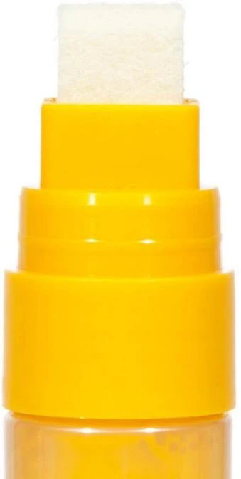 Acrylic Paint Marker 15mm - Shock Yellow S1010 - Image 2