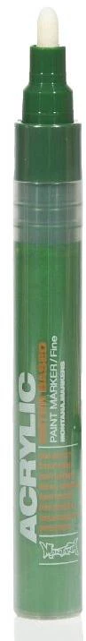 Acrylic Paint Marker 2mm - Shock Green Dark S6020