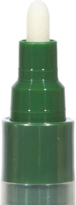Acrylic Paint Marker 2mm - Shock Green Dark S6020 - Image 2