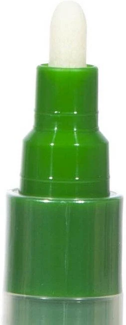 Acrylic Paint Marker 2mm - Shock Green S6010 - Image 2