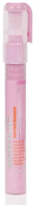Acrylic Paint Marker 2mm - Shock Pink Light S4000 - Image 3