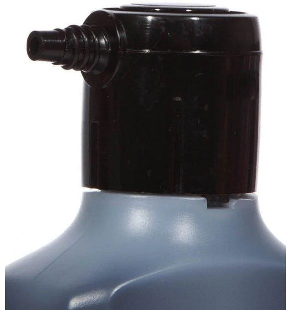 Acrylic Paint Refill 180ml - Shock Black S9000 - Image 3