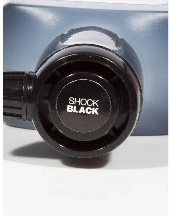 Acrylic Paint Refill 180ml - Shock Black S9000 - Image 4