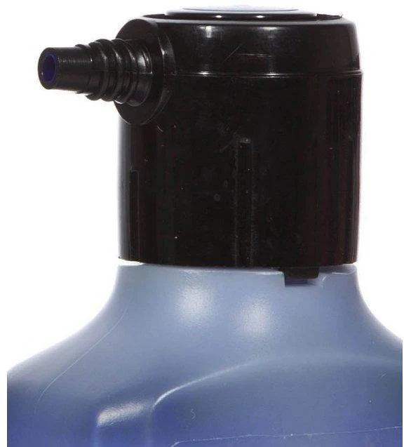 Acrylic Paint Refill 180ml - Shock Blue Dark S5020 - Image 3