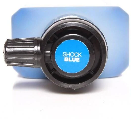 Acrylic Paint Refill 180ml - Shock Blue S5010 - Image 2