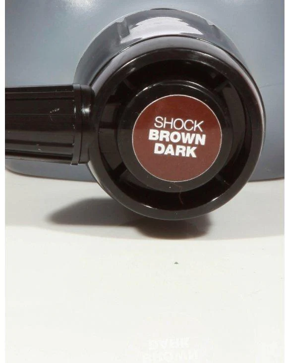 Acrylic Paint Refill 180ml - Shock Brown Dark S8020 - Image 4