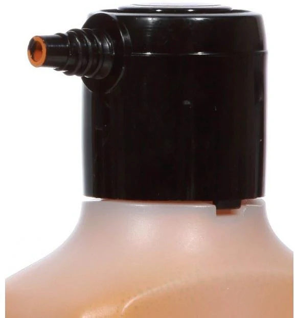 Acrylic Paint Refill 180ml - Shock Brown Light S8000 - Image 3