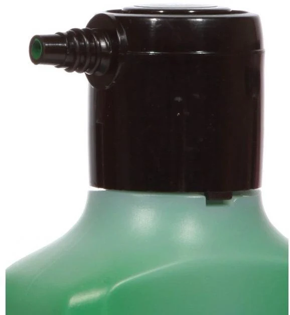 Acrylic Paint Refill 180ml - Shock Green Dark S6020 - Image 3