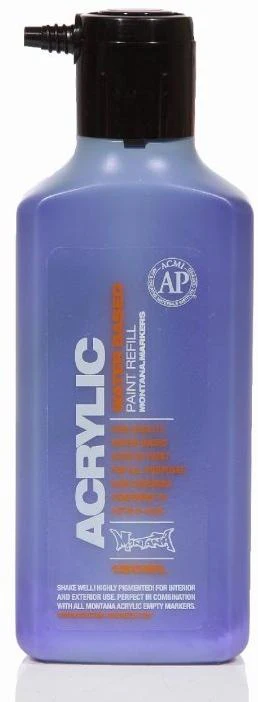 Acrylic Paint Refill 180ml - Shock Lilac S4220 - Image 2