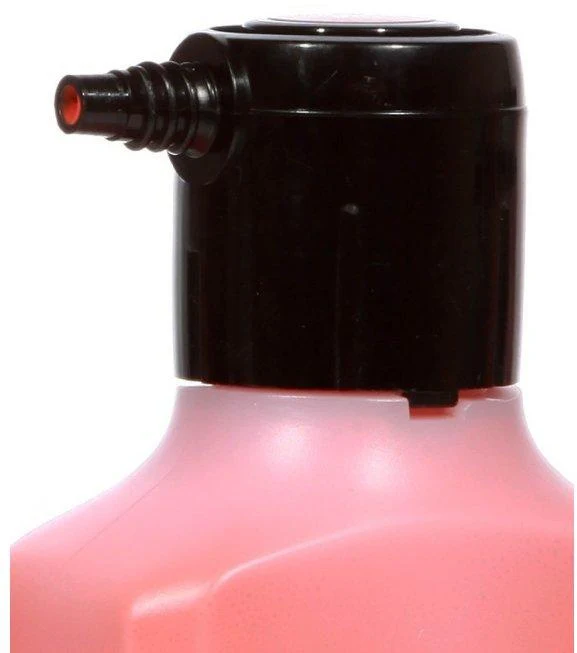 Acrylic Paint Refill 180ml - Shock Orange Dark S2020 - Image 3