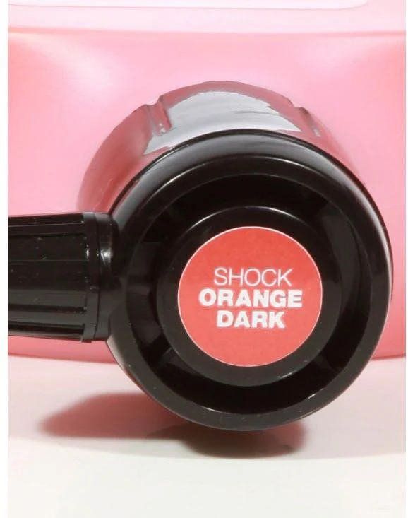 Acrylic Paint Refill 180ml - Shock Orange Dark S2020 - Image 4