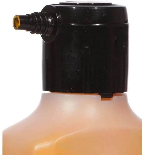Acrylic Paint Refill 180ml - Shock Orange Light S2000 - Image 3