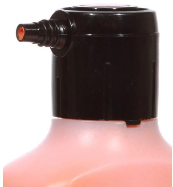 Acrylic Paint Refill 180ml - Shock Orange S2010 - Image 3