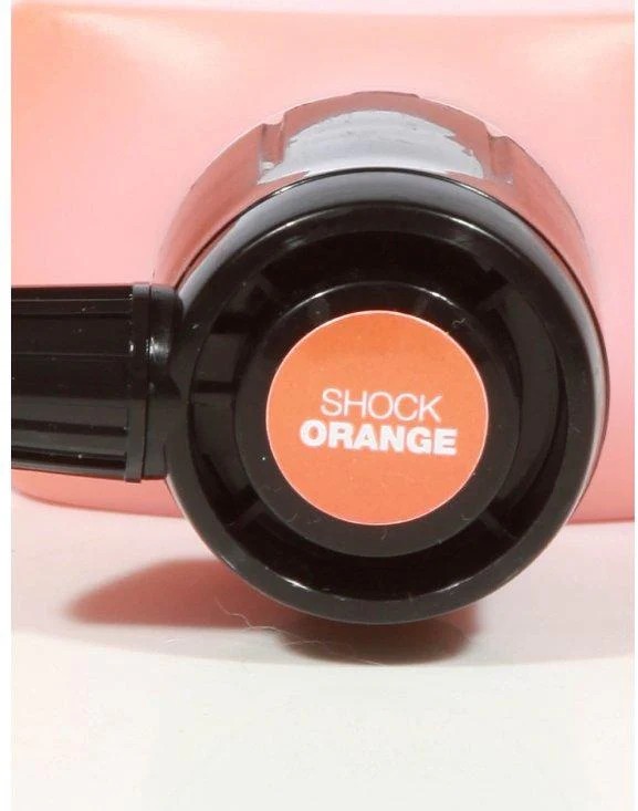 Acrylic Paint Refill 180ml - Shock Orange S2010 - Image 4