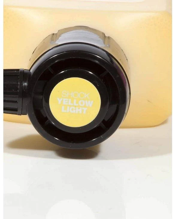 Acrylic Paint Refill 180ml - Shock Yellow Light S1000 - Image 4