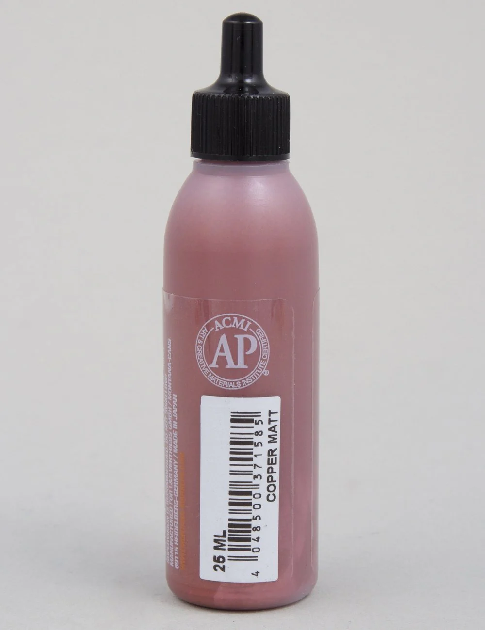 Acrylic Paint Refill 25ml - Copper Matt M2000 - Image 2