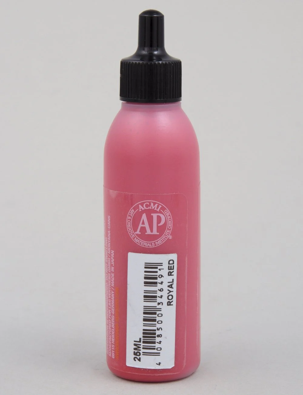 Acrylic Paint Refill 25ml - Royal Red G3060 - Image 2