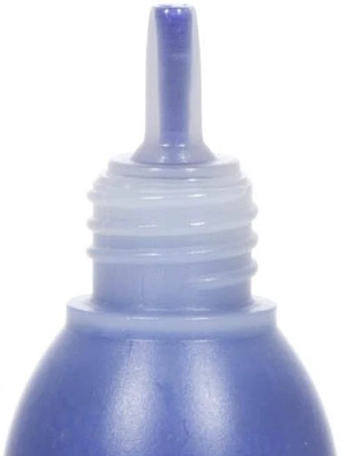 Acrylic Paint Refill 25ml - Shock Blue Dark S5020 - Image 2