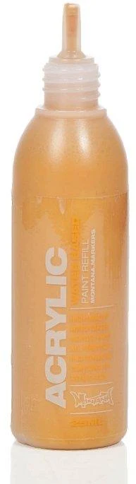 Acrylic Paint Refill 25ml - Shock Brown Light S8000 - Image 3