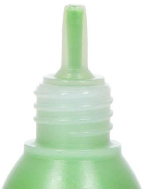 Acrylic Paint Refill 25ml - Shock Green S6010 - Image 2