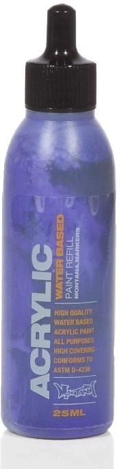 Acrylic Paint Refill 25ml - Shock Lilac S4220