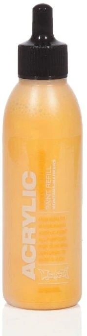 Acrylic Paint Refill 25ml - Shock Orange Light S2000