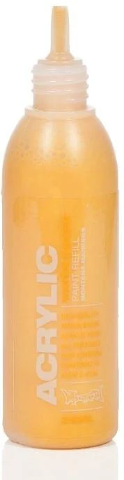 Acrylic Paint Refill 25ml - Shock Orange Light S2000 - Image 3
