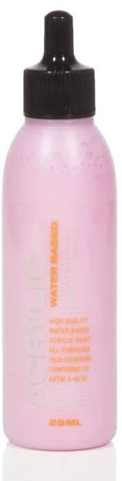 Acrylic Paint Refill 25ml - Shock Pink Light S4000