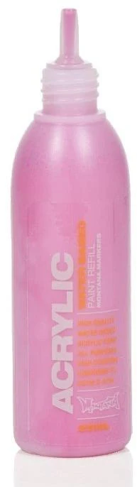 Acrylic Paint Refill 25ml - Shock Pink S4010 - Image 3